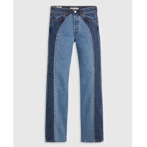 Levi's® Premium Wedgie Boot Western Practically Pieced Boot Cut Jean